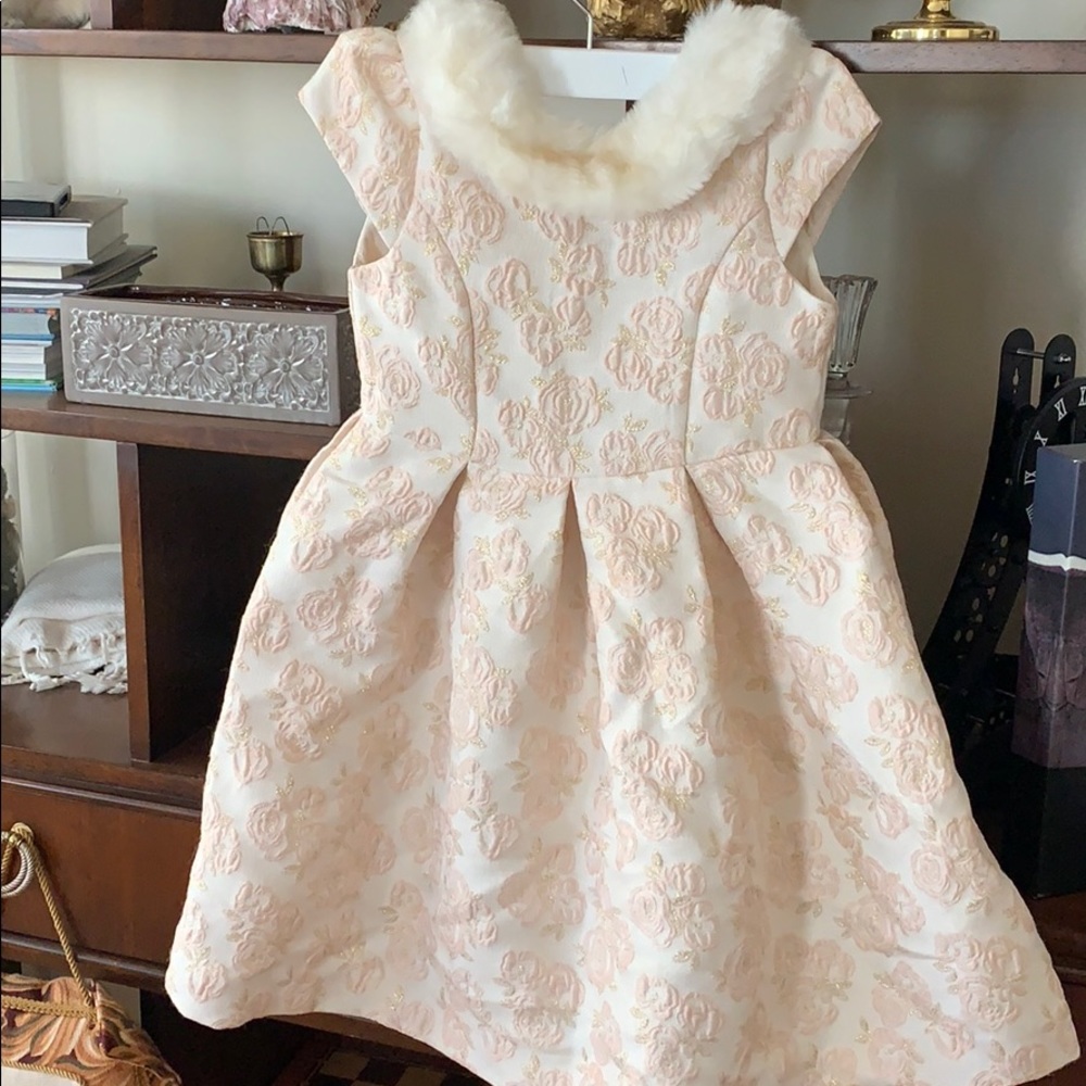 Janie and jack kids dress